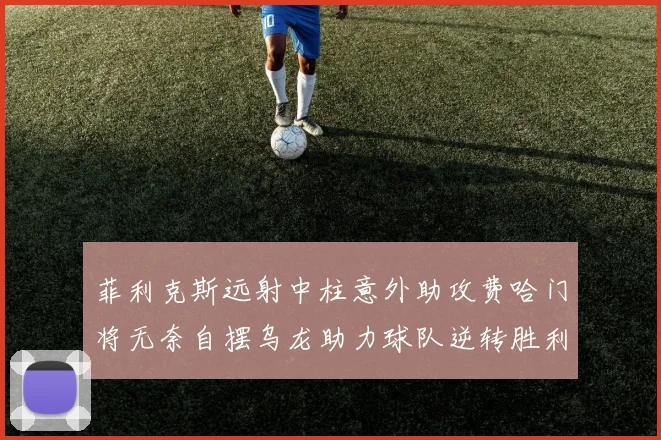 菲利克斯远射中柱意外助攻费哈门将无奈自摆乌龙助力球队逆转胜利