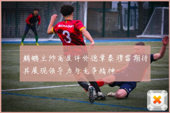 鹈鹕主帅高度评价德章泰穆雷期待其展现领导力与竞争精神