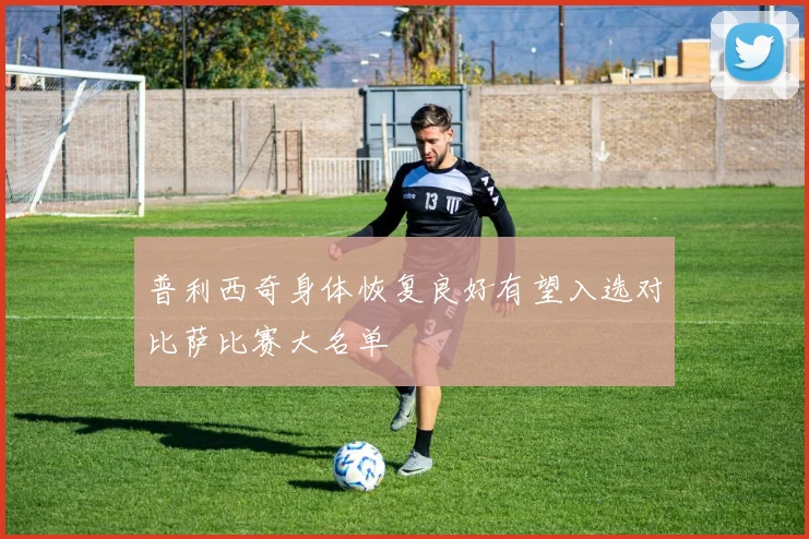 普利西奇身体恢复良好有望入选对比萨比赛大名单